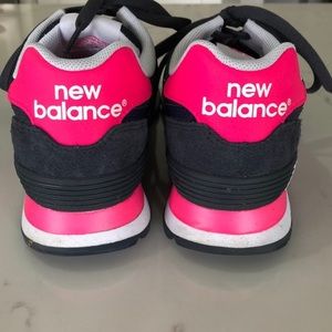 New Balance Suede